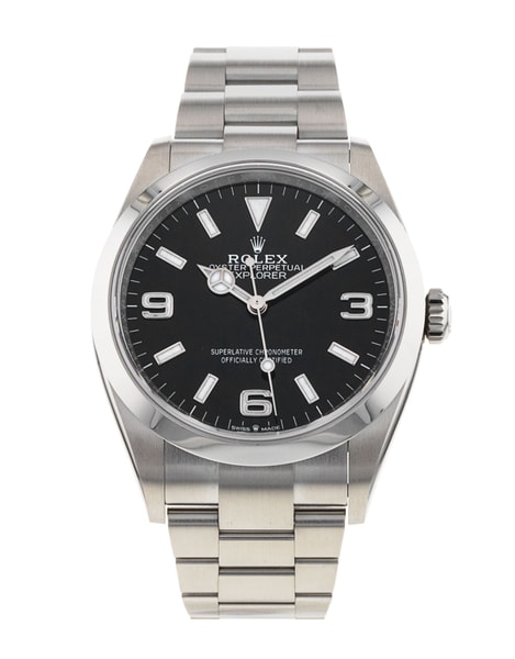 Rolex Explorer 124270